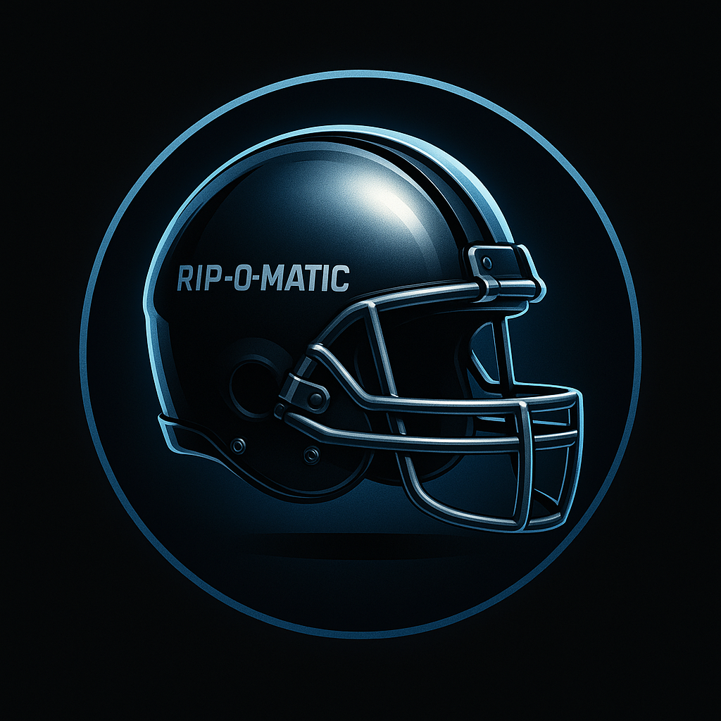 Rip-O-matic Logo